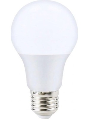 Zemheri Ledx AL-LL9R Radar Sensörlü 9 Watt E27 Duy 810 Lümen Beyaz LED Ampul