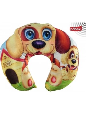 Veraya Socks Ikiz Köpek Anne Destek Minderi