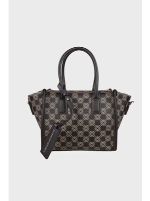 Emporio Armani Desenli Çıkarılabilir Çanta Bayan Çanta EW004907 AF25820 F6226