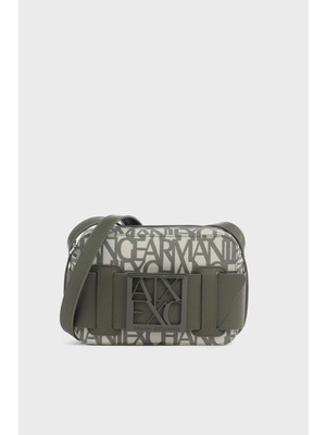Armani Exchange Logolu Ayarlanabilir Askılı Çanta Bayan Çanta 942699 3F742 MZ317