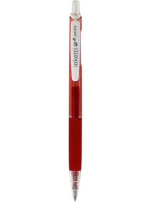 Penac Inketti - 0.5mm Cch-10 Red