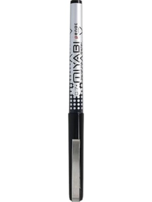 Penac Mıyabı Roller Siyah 0.7mm Metal-Clip