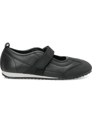Torex Vanessa W Siyah Kadın Sneaker