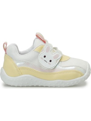 Polaris Cute.ı Sarı Kız Çocuk Sneaker