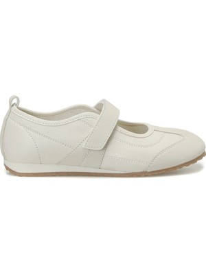 Torex Vanessa W Bej Kadın Sneaker