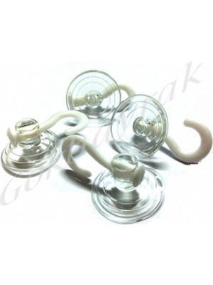 Ulugo Uydaş Küçük 30MM Vantuz 100LÜ (5224)