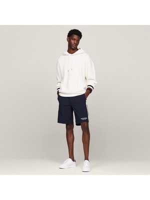 Tommy Hilfiger Erkek Mavi Şort