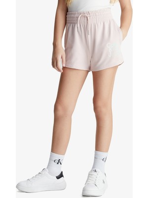 Calvin Klein Çocuk Pembe Şort