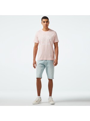 Tommy Hilfiger Erkek Mavi Şort