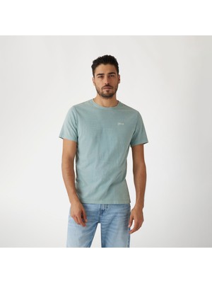 Guess Erkek Gri T-Shirt