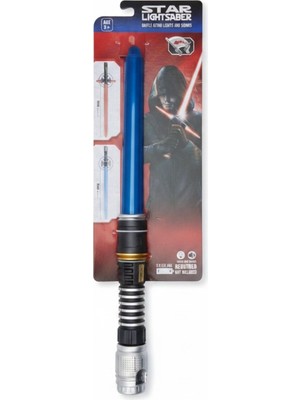 Tufy Toys Star Lıghtsaber Işın Kılıcı