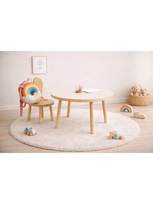 Rain Kids Concept Rain Kids Luna Masa-Krem