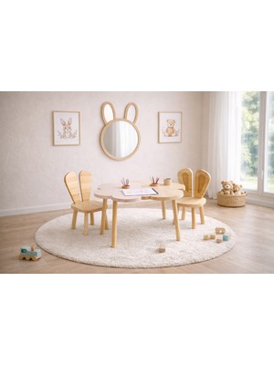 Rain Kids Concept Rain Kids Flora Duo Masa