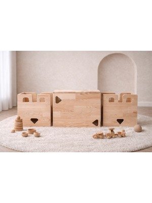 Rain Kids Concept Rain Kids Forest Modül