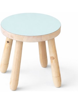 Rain Kids Concept Rain Kids Luna Tabure-Mavi