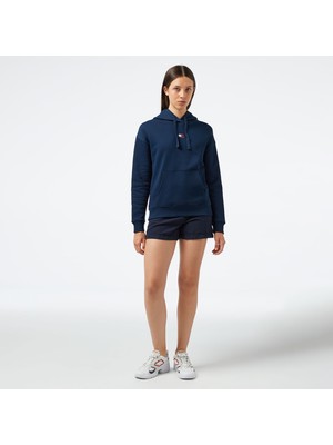 Tommy Hilfiger Kadın Mavi Şort