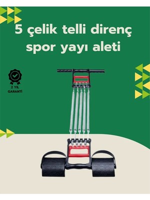 Prativas Çok Fonksiyonlu 3'ü 1 Arada Spor Aleti – Kol, Göğüs Genişletici Mekik Destekçisi