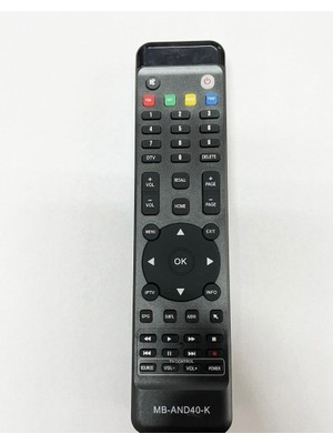 Redline Sencrom Multibox - Redline Tüm Android Serisi Ile Uyumlu Kumanda