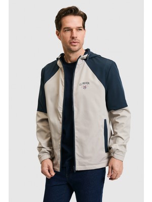 U.s. Polo Assn. Erkek Açık Gri Mont 50318834-VR001
