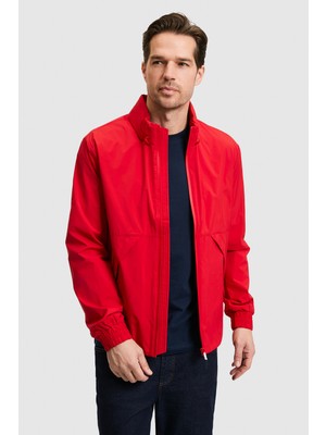 U.s. Polo Assn. Erkek Kırmızı Mont 50319226-VR171