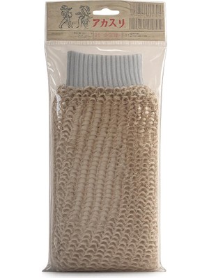 Belirtilmemiş Doğal Kabak Lifli Banyo Eldiveni – Hamam Kesesi, Peeling Lif, Vücut Temizleme & Masaj Eldiveni, Doğal Lif Kese