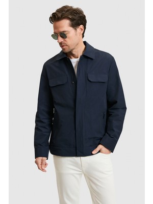 U.s. Polo Assn. Erkek Lacivert Mont 50318844-VR033