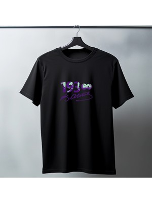 Timisiva Atatürk-11 Erkek Kadın Premium Tişört %100 Pamuk Oversize Basic Günlük Şık T-Shirt