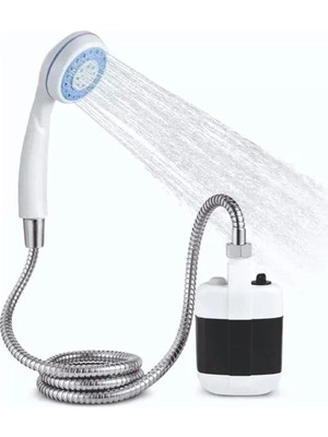 Selfbuysell Elektrikli Kamp Duş Başlığı