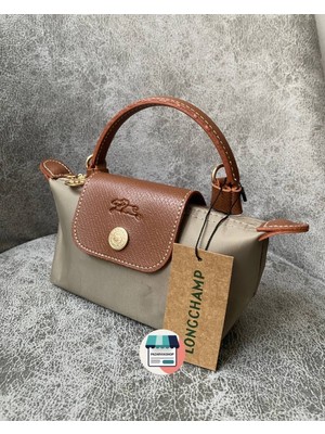 Bonheur Kadın Mini El Çantası Küçük Boy 20X13 cm Fermuarlı Hafif Günlük Çanta 19 Renk