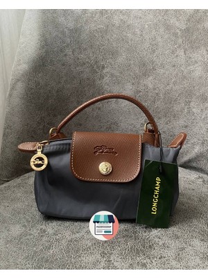 Bonheur Kadın Mini El Çantası Küçük Boy 20X13 cm Fermuarlı Hafif Günlük Çanta 19 Renk