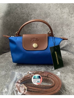 Bonheur Kadın Mini El Çantası Küçük Boy 20X13 cm Fermuarlı Hafif Günlük Çanta 19 Renk
