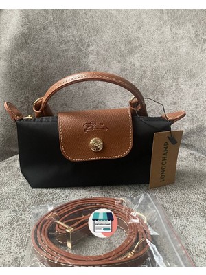 Bonheur Kadın Mini El Çantası Küçük Boy 20X13 cm Fermuarlı Hafif Günlük Çanta 19 Renk