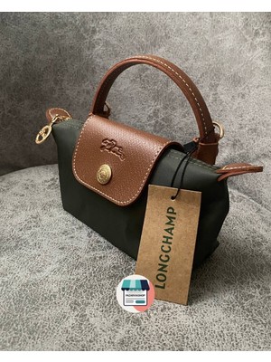 Bonheur Kadın Mini El Çantası Küçük Boy 20X13 cm Fermuarlı Hafif Günlük Çanta 19 Renk