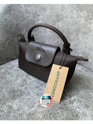 Bonheur Kadın Mini El Çantası Küçük Boy 20X13 cm Fermuarlı Hafif Günlük Çanta 19 Renk