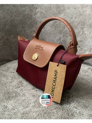 Bonheur Kadın Mini El Çantası Küçük Boy 20X13 cm Fermuarlı Hafif Günlük Çanta 19 Renk
