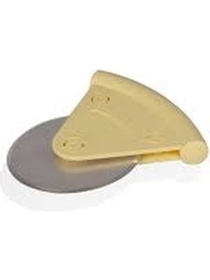 Ulugo Pratik Pizza Kesici Metal (5224)