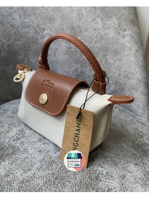 Bonheur Kadın Mini El Çantası Küçük Boy 20X13 cm Fermuarlı Hafif Günlük Çanta 19 Renk