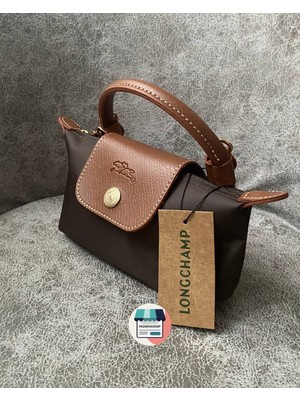 Bonheur Kadın Mini El Çantası Küçük Boy 20X13 cm Fermuarlı Hafif Günlük Çanta 19 Renk