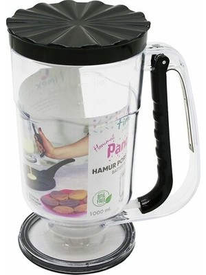 Ulugo Hamur Dağıtıcı - Krep Makinesi - Pancake Makinesi (5224)