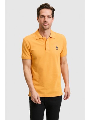 U.s. Polo Assn. Erkek Tişört Basic 50322304-VR244