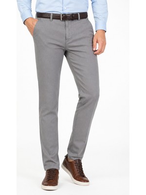 Lavetto Erkek Kanvas Pantolon Regular Kalıp Yazlık BGL-ST05407