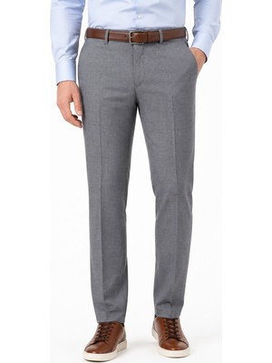 Lavetto Erkek Kanvas Pantolon Regular Kalıp Yazlık BGL-ST05395