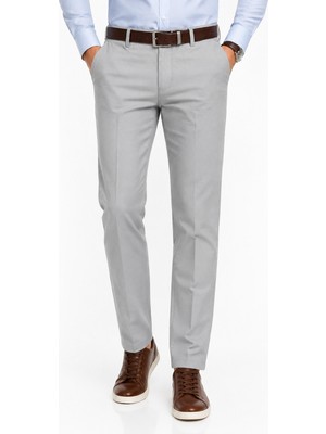 Lavetto Erkek Kanvas Pantolon Regular Kalıp Yazlık BGL-ST05406