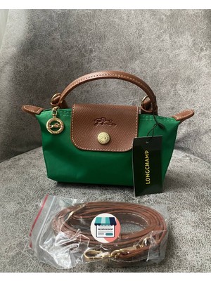 Bonheur Kadın Mini El Çantası Küçük Boy 20X13 cm Fermuarlı Hafif Günlük Çanta 19 Renk
