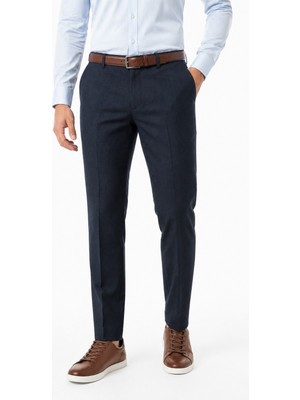 Lavetto Erkek Kanvas Pantolon Regular Kalıp Yazlık BGL-ST05396
