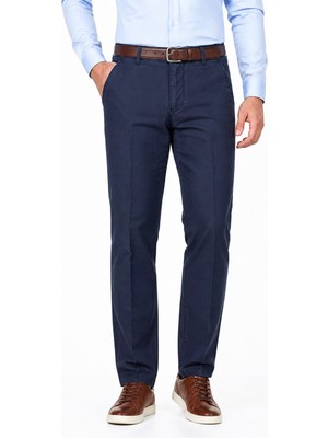 Lavetto Erkek Kanvas Pantolon Regular Kalıp Yazlık BGL-ST05397
