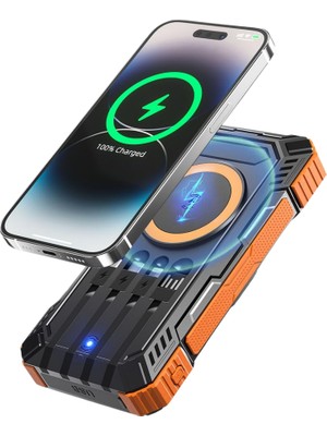 isiltikidsmoda Güneş Enerjili 20.000 Powerbank - Lisinya