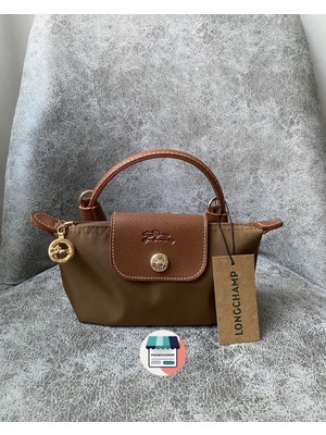 Bonheur Kadın Mini El Çantası Küçük Boy 20X13 cm Fermuarlı Hafif Günlük Çanta 19 Renk