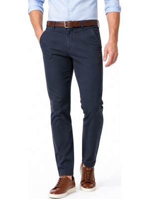 Lavetto Erkek Kanvas Pantolon Regular Kalıp Yazlık BGL-ST05407