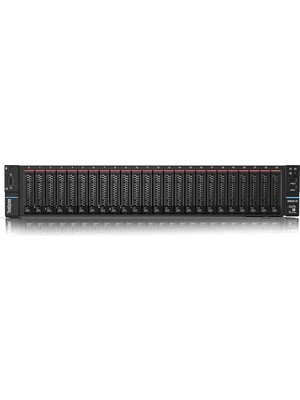 Lenovo Thınksystem SR650 V3 Sılver 4510 1X32GB 2.5   1X1100W 7D76A065EA 3 Yıl Yerinde Garanti